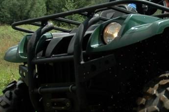 Białka Tatrzańska Atrakcja Quady Exfun