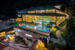 Zakopane Atrakcja Park wodny AquaPark Zakopane