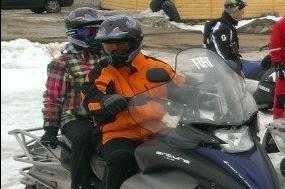 Białka Tatrzańska Atrakcja Skutery śnieżne rhSport