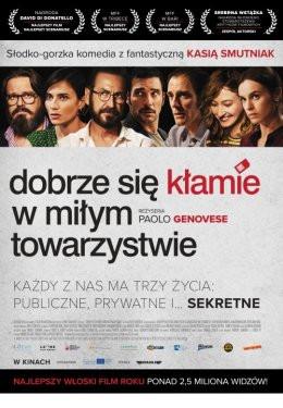 Zakopane Wydarzenie Film w kinie Dobrze się kłamie w miłym towarzystwie