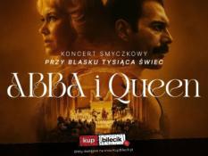 Nowy Targ Wydarzenie Koncert Koncert przy świecach: ABBA & Queen