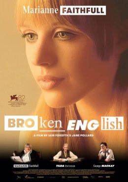 Zakopane Wydarzenie Film w kinie Broken English