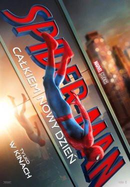 Zakopane Wydarzenie Film w kinie Spider-Man: Całkiem nowy dzień